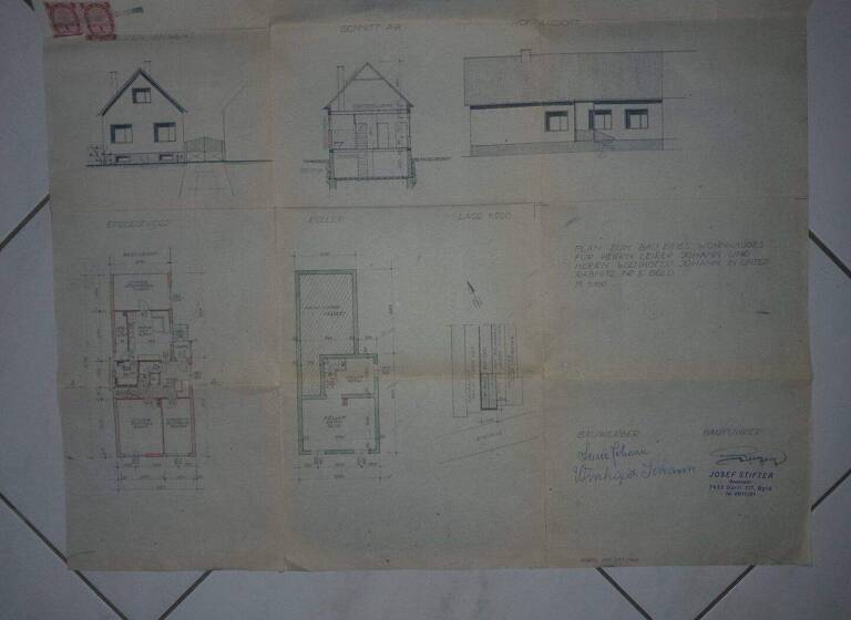 Haus zum Kauf 143.000 € 3 Zimmer 70 m² 1.517 m² Grundstück Unterrabnitz 7371