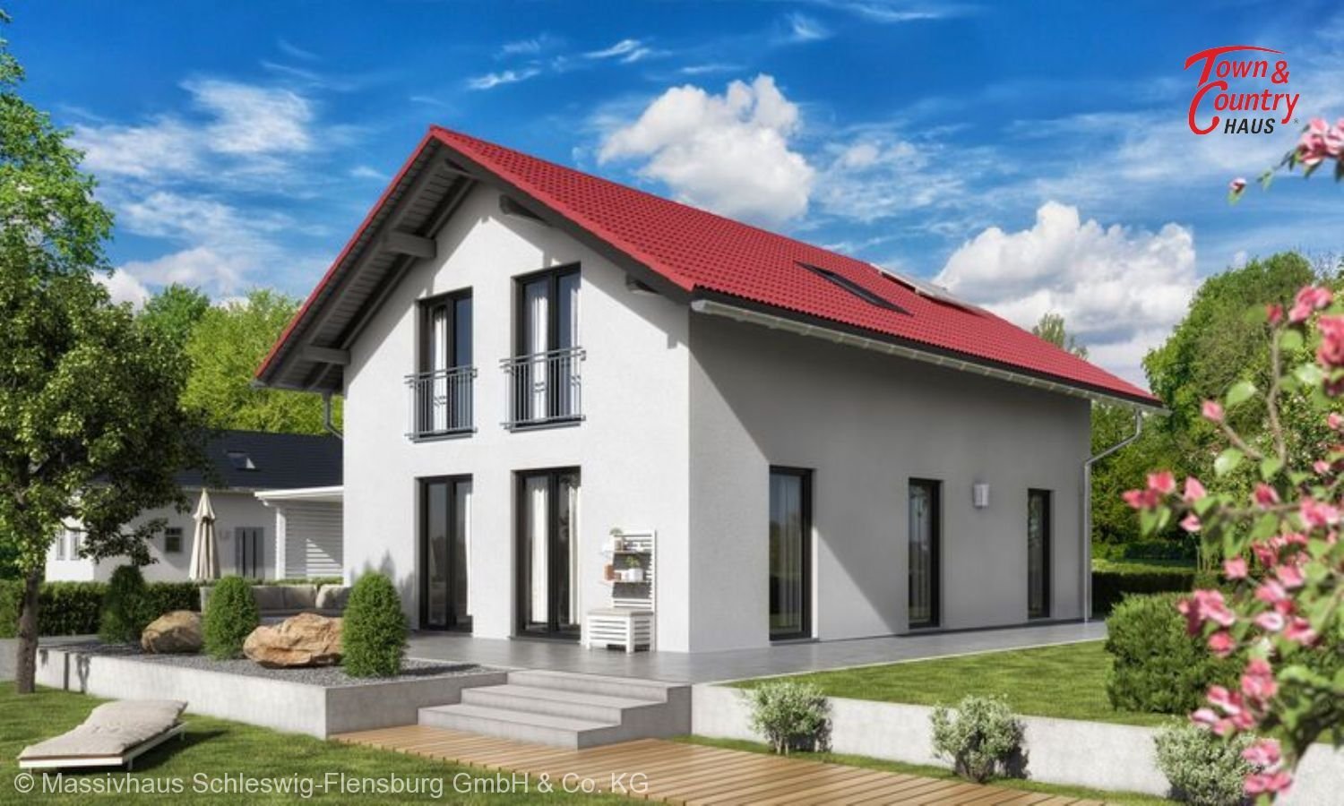 Einfamilienhaus zum Kauf provisionsfrei 359.920 € 5 Zimmer 128 m²<br/>Wohnfläche 648 m²<br/>Grundstück Neuwerk Rendsburg 24768