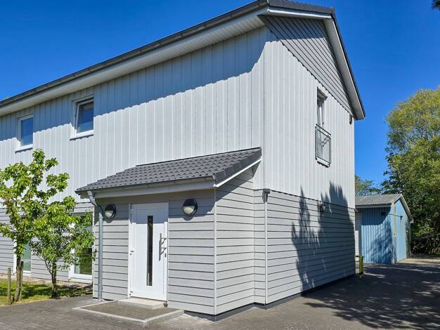 Büro-/Lagergebäude zur Miete 2.000 € 152 m² Bürofläche Sankt Peter-Ording 25826