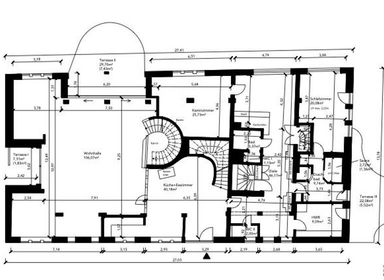 Haus zum Kauf 875.000 € 8 Zimmer 450,2 m² 17.000 m² Grundstück Schwarme 27327