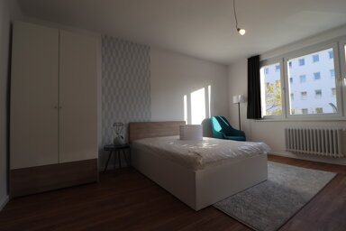 WG-Zimmer zur Miete 850 € 22 m² 2. Geschoss frei ab 01.02.2025 Grunewaldstr. 46 Schöneberg Berlin 10825