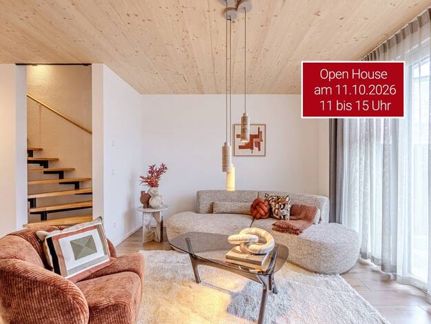Wohnung zum Kauf - Neubau provisionsfrei 629.000 € 5 Zimmer 110 m² Gartenstraße 3 Französisch Buchholz Berlin 13127
