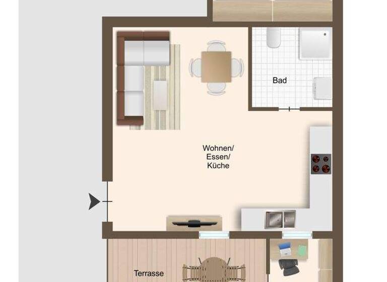 Haus zum Kauf 70.000 € 1 Zimmer 30 m² 314 m² Grundstück Stromberg Windeck 51570