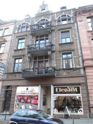 Wohnung zur Miete 410 € 1 Zimmer 40 m²<br/>Wohnfläche 1.<br/>Geschoss ab sofort<br/>Verfügbarkeit Stephanstr. 3 St. Johanner Markt Saarbrücken 66111