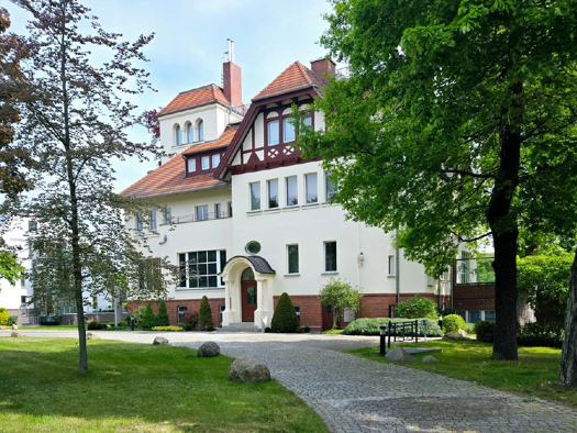 Wohnung zum Kauf 2.370.000 € 5 Zimmer 305 m² Geschoss 1/3 Virchowstraße 3 Babelsberg Nord Potsdam 14482