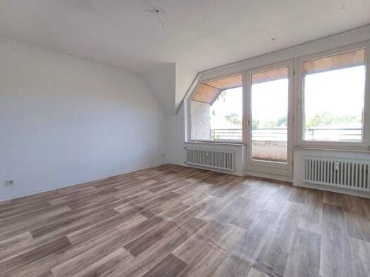 Wohnung zur Miete nur mit Wohnberechtigungsschein 425 € 2 Zimmer 47,1 m² frei ab sofort Königswall 69 Innenstadt Minden 32423
