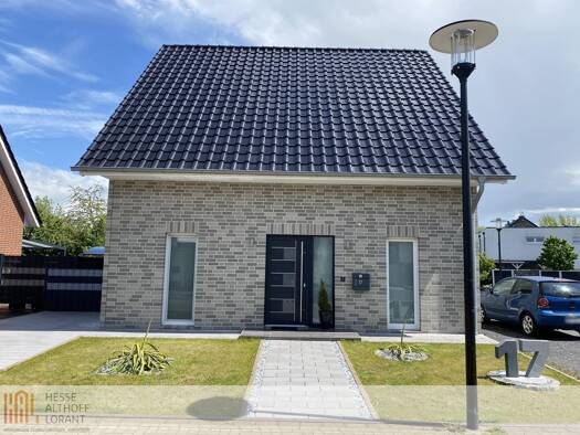 Einfamilienhaus zum Kauf 469.000 € 4 Zimmer 136 m² 575 m² Grundstück Werl Werl 59457