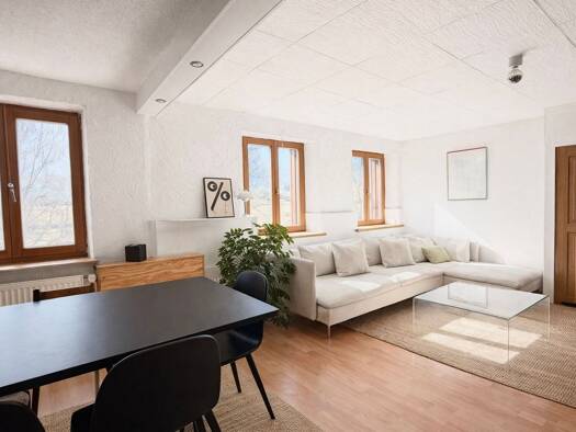Einfamilienhaus zum Kauf 269.000 € 3 Zimmer 112 m² 1.356 m² Grundstück frei ab sofort Seppenhofen Löffingen 79843