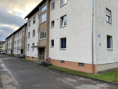 Studio zum Kauf 199.000 € 3 Zimmer 71 m² 1. Geschoss Röntgenstraße 18 Göggingen - Nordost Augsburg 86199