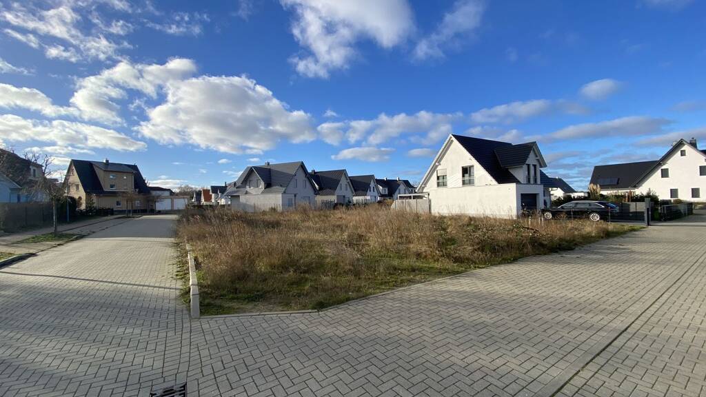 Grundstück zum Kauf 420.000 € 711 m² Grundstück Buhnenweg 14 Graal Müritz 18181