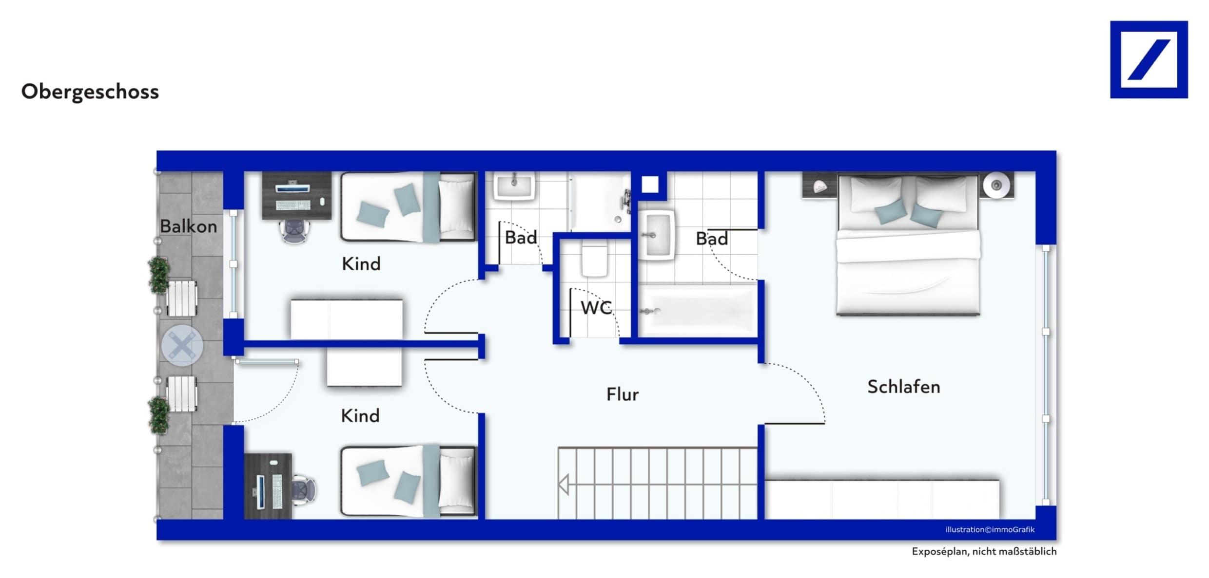 Wohnung zum Kauf 379.000 € 4 Zimmer 110,8 m²<br/>Wohnfläche Lichtenplatz Wuppertal 42287