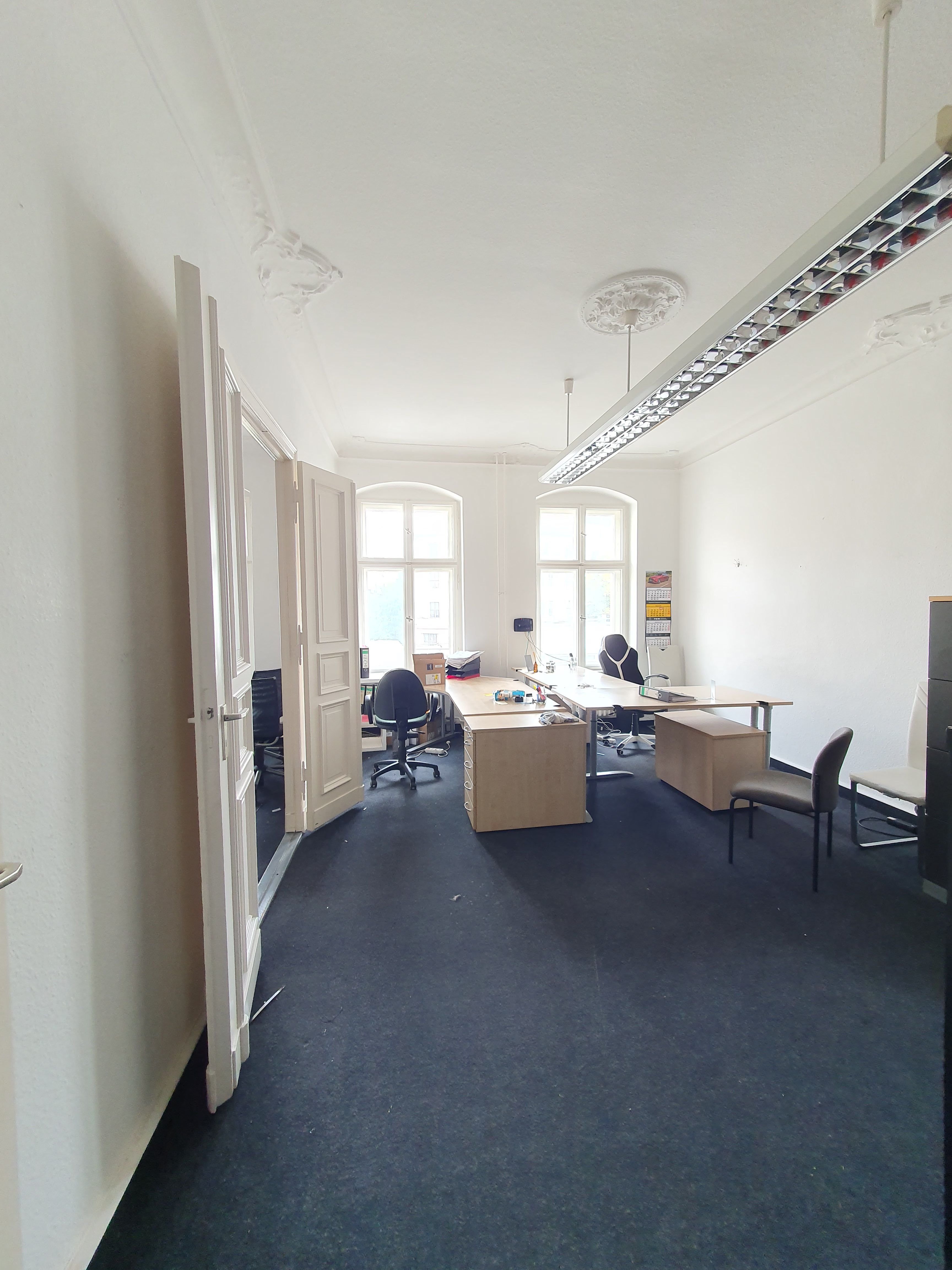 Büro-/Praxisfläche zur Miete 2.520 € 5 Zimmer 140 m²<br/>Bürofläche Neukölln Berlin 12043