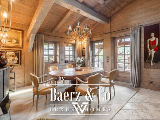 Wohnung zum Kauf 2.300.000 € 4 Zimmer 129 m² 1. Geschoss Centre-Village megève 74120