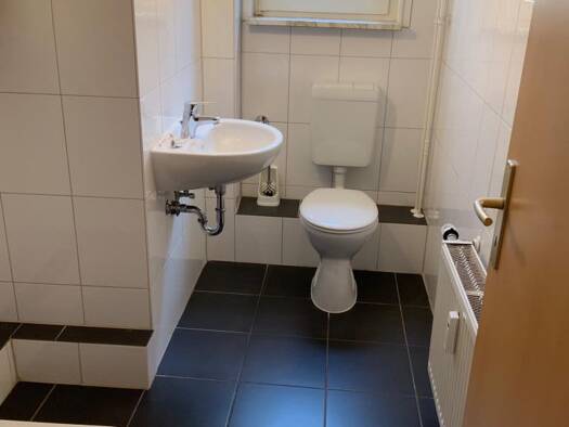 Wohnung zur Miete 479 € 2 Zimmer 50,9 m² 1. Geschoss frei ab 02.06.2026 Mündelheimer Straße 90A Huckingen Duisburg 47259