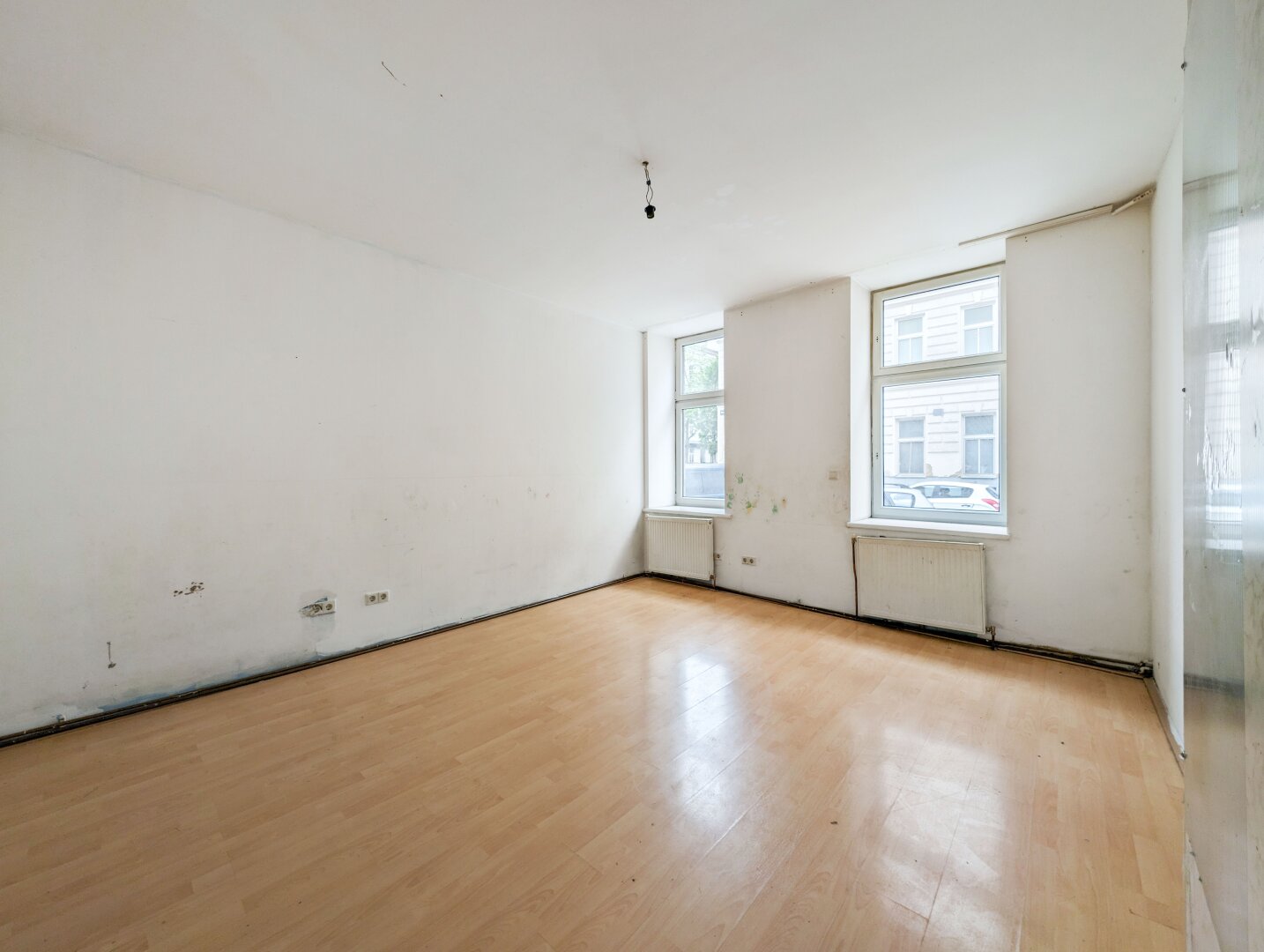 Wohnung zum Kauf 208.900 € 3 Zimmer 76,8 m²<br/>Wohnfläche EG<br/>Geschoss Quellenstraße Wien 1100