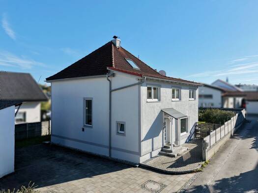 Einfamilienhaus zum Kauf 535.000 € 6 Zimmer 177,9 m² 627 m² Grundstück frei ab sofort Neuötting Neuötting 84524
