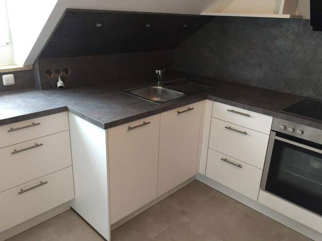 Wohnung zur Miete 900 € 2 Zimmer 55,5 m² 2. Geschoss frei ab sofort Markt Schwaben 85570