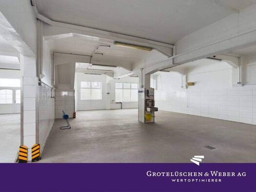 Produktionshalle zur Miete 4,83 € 823,5 m² Lagerfläche Fischereihafen Bremerhaven / Fischereihafen 27572