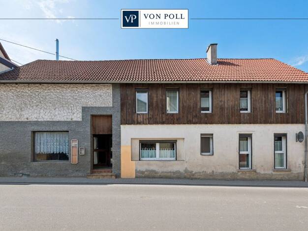 Einfamilienhaus zum Kauf 99.000 € 3 Zimmer 121,2 m² 138 m² Grundstück Gau-Odernheim Gau-Odernheim 55239