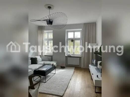 Wohnung zur Miete Tauschwohnung 1.490 € 2 Zimmer 60 m² 2. Geschoss Maxvorstadt München 80333