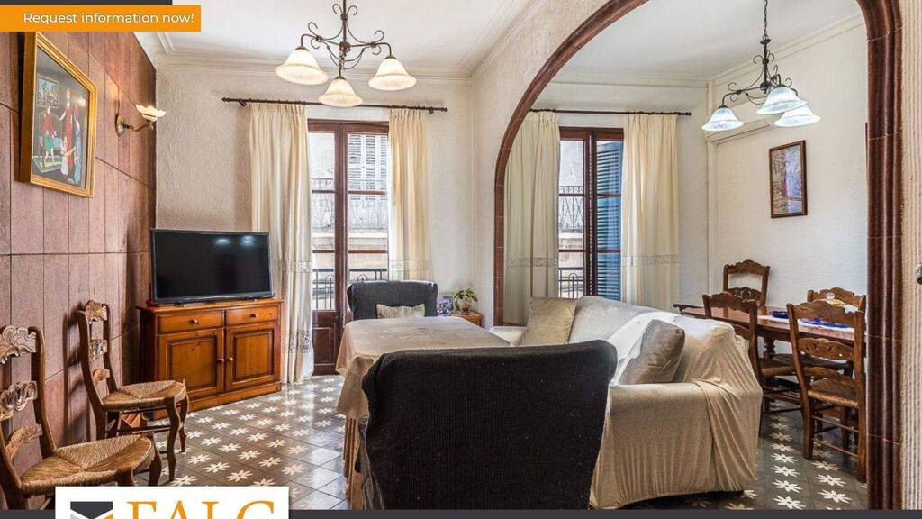 Reihenmittelhaus zum Kauf provisionsfrei 750.000 € 4 Zimmer 190 m² 200 m² Grundstück Sóller 07100