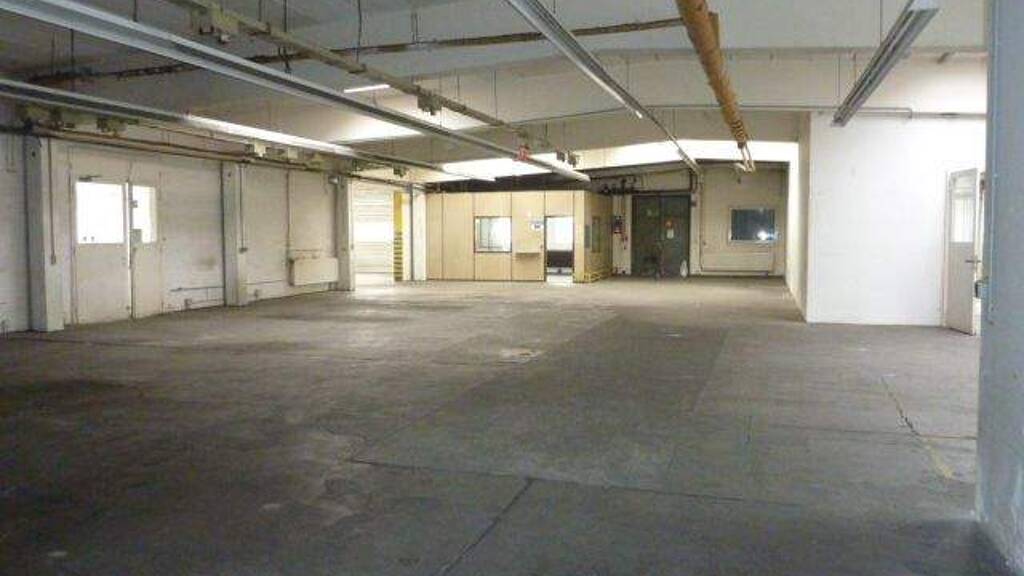 Produktionshalle zur Miete 4,50 € 1.316 m² Lagerfläche Albertus-Magnus-Straße 11 Wald Solingen 42719