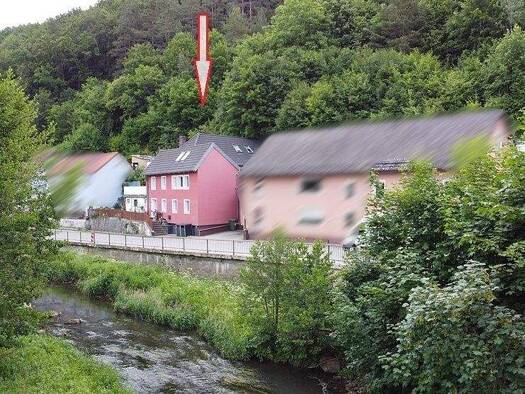 Haus zum Kauf 265.000 € 5,5 Zimmer 135 m² 2.163 m² Grundstück Traidendorf Kallmünz 93183