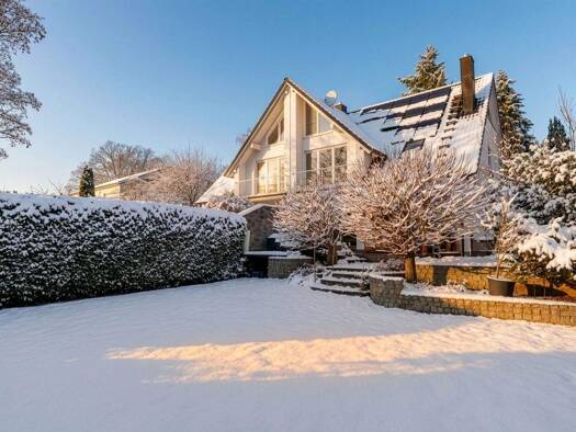 Doppelhaushälfte zum Kauf 798.000 € 5 Zimmer 180 m² 542 m² Grundstück Güterfelde Stahnsdorf 14532