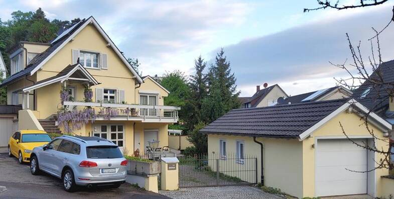 Einfamilienhaus zum Kauf provisionsfrei 720.000 € 6 Zimmer 205,1 m² 522 m² Grundstück Badenweiler Badenweiler 79410