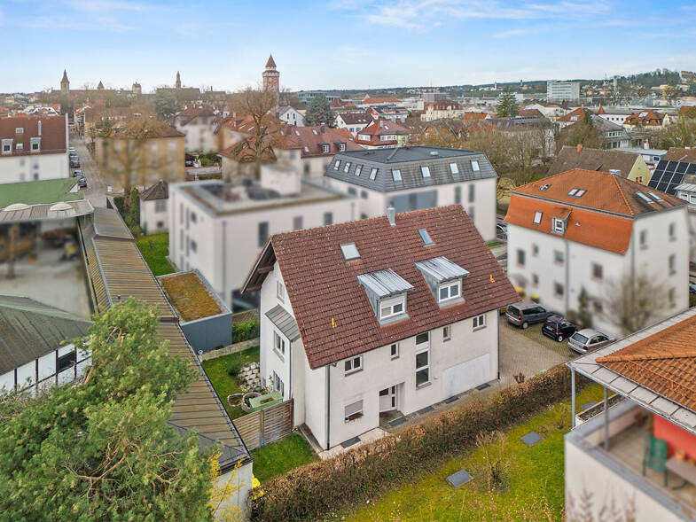 Maisonette zum Kauf 299.000 € 3 Zimmer 60 m² Innenstadt Ravensburg 88212