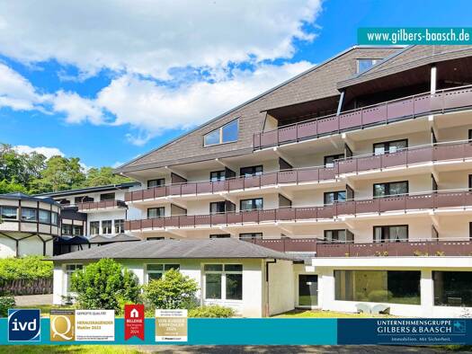 Hotel zum Kauf 1.100.000 € 5.368 m² Grundstück Gondorf 54647