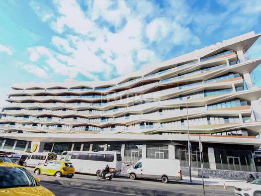 Penthouse zum Kauf 887.000 € 4 Zimmer 200 m² EG Istanbul 34440