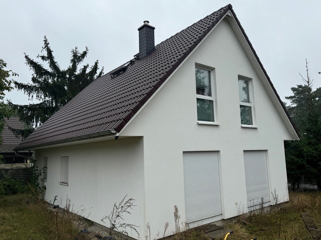 Einfamilienhaus zum Kauf 529.000 € 4 Zimmer 122,7 m²<br/>Wohnfläche 534 m²<br/>Grundstück Nord Petershagen/Eggersdorf 15345