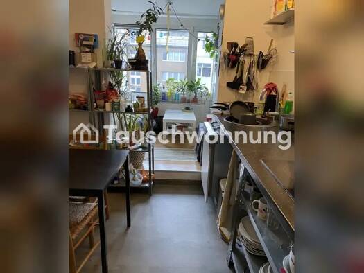 Wohnung zur Miete Tauschwohnung 1.000 € 3 Zimmer 82 m² 4. Geschoss Neuehrenfeld Ehrenfeld 50823