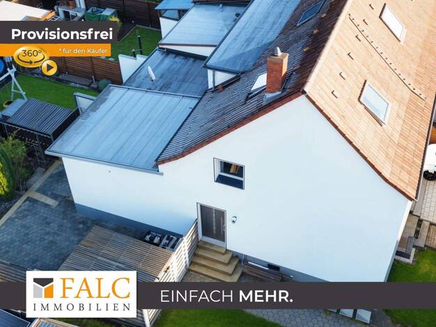 Reihenendhaus zum Kauf provisionsfrei 299.000 € 4 Zimmer 92 m² 270 m² Grundstück Drewer Marl 45770