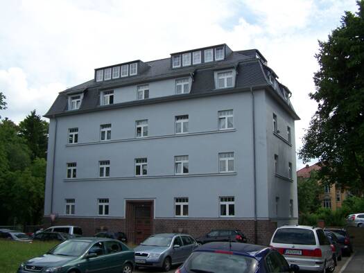 Wohnung zum Kauf als Kapitalanlage geeignet 210.503 € 4 Zimmer 108 m² Mozartplatz 1 Freiberg 09599
