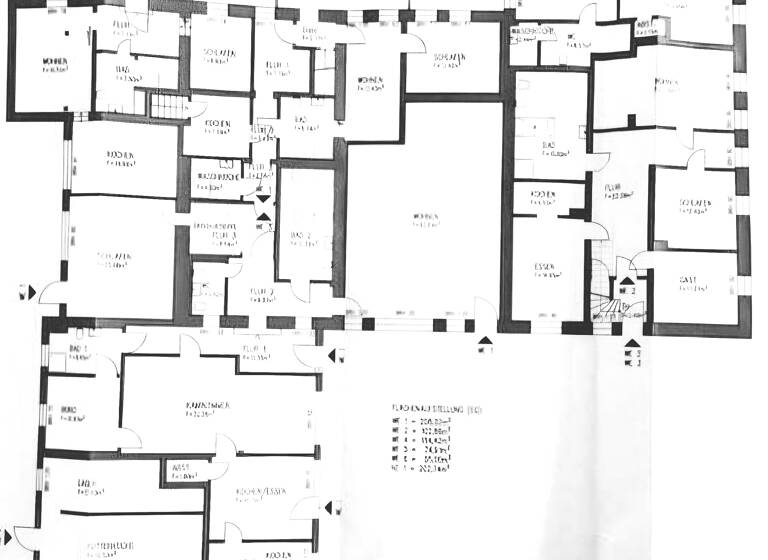 Wohnanlage zum Kauf als Kapitalanlage geeignet 649.000 € 20 Zimmer 657 m² 21.386 m² Grundstück Kleine-Meer-Str.5 Hopsten 48496