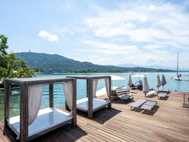 Wohnung zum Kauf 640.000 € 2 Zimmer 61 m² Pörtschach 9210