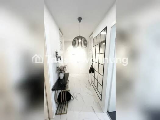 Wohnung zur Miete nur mit Wohnberechtigungsschein Tauschwohnung 606 € 3 Zimmer 75 m² 3. Geschoss Karow Pankow 13125