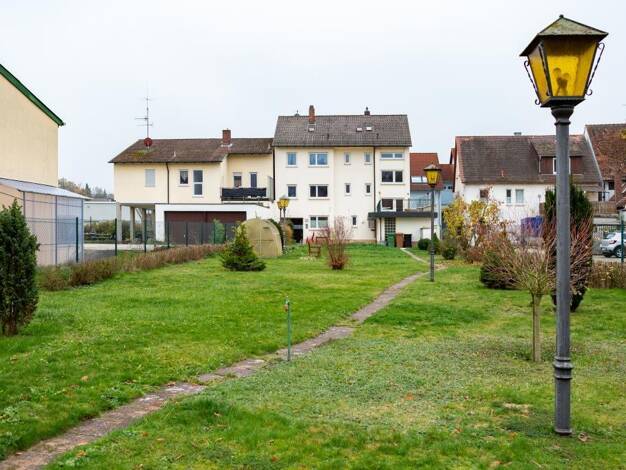 Mehrfamilienhaus zum Kauf 420.000 € 8 Zimmer 236 m² 1.117 m² Grundstück Wilhermsdorf 91452