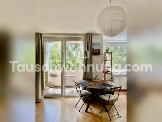 Wohnung zur Miete Tauschwohnung 820 € 1 Zimmer 38 m² 3. Geschoss München 80796