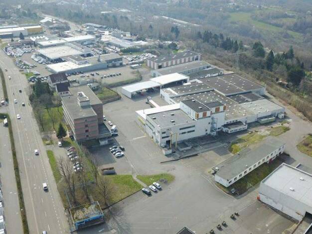 Produktionshalle zur Miete provisionsfrei 31.000 m² Lagerfläche Innenstadt Pirmasens 66953