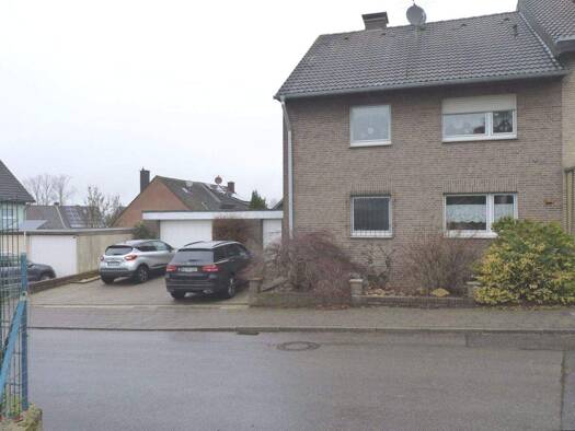 Doppelhaushälfte zum Kauf provisionsfrei 399.000 € 4 Zimmer 140 m² 427 m² Grundstück frei ab sofort Wanlo Mönchengladbach 41189