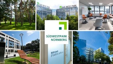 Bürofläche zur Miete provisionsfrei 190.000 m² Bürofläche Gebersdorf Nürnberg 90449