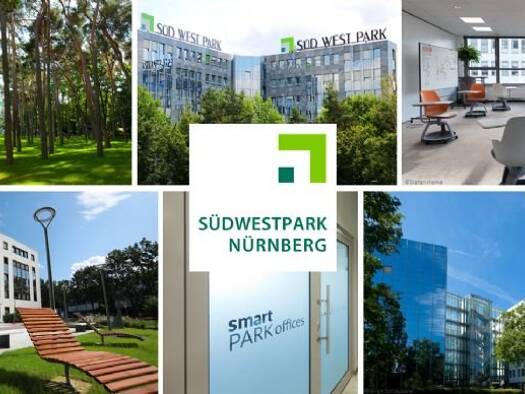 Bürofläche zur Miete provisionsfrei 190.000 m² Bürofläche Gebersdorf Nürnberg 90449