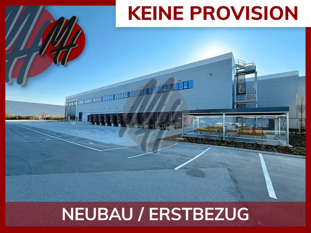 Lagerhalle zur Miete - Erstbezug provisionsfrei 10.000 m² Lagerfläche Gladbach Bergisch Gladbach 51465