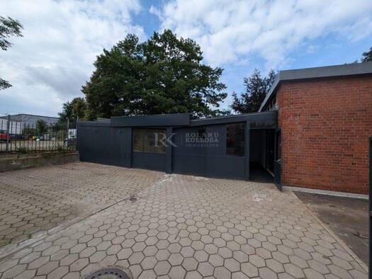Lagerhalle zur Miete 1.500 € 200 m² Lagerfläche Jenfeld Hamburg 22045