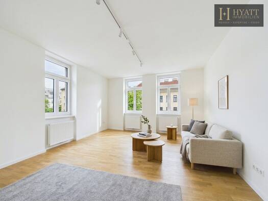Wohnung zur Miete - Erstbezug 1.400 € 2 Zimmer 69 m² Wien 1100