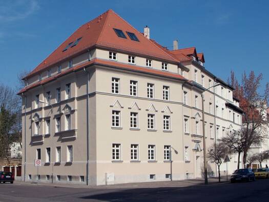 Wohnung zur Miete 649 € 2 Zimmer 44 m² 1. Geschoss Friesenstraße 9 a Altlindenau Leipzig 04177