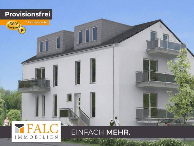 Wohnung zum Kauf provisionsfrei 295.560 € 2 Zimmer 65,7 m² EG Appelhülsen Nottuln 48301